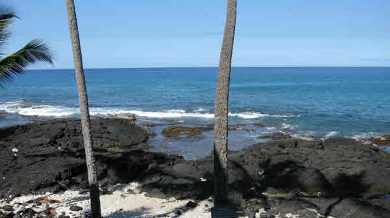 Oceanfront-Incredible Views, Surf Break & Romantic Sunsets At Bali Kai 223 كايلو كونا المظهر الخارجي الصورة
