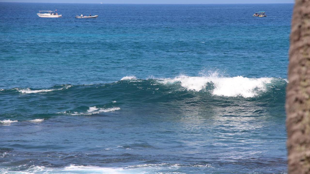 Oceanfront-Incredible Views, Surf Break & Romantic Sunsets At Bali Kai 223 كايلو كونا المظهر الخارجي الصورة