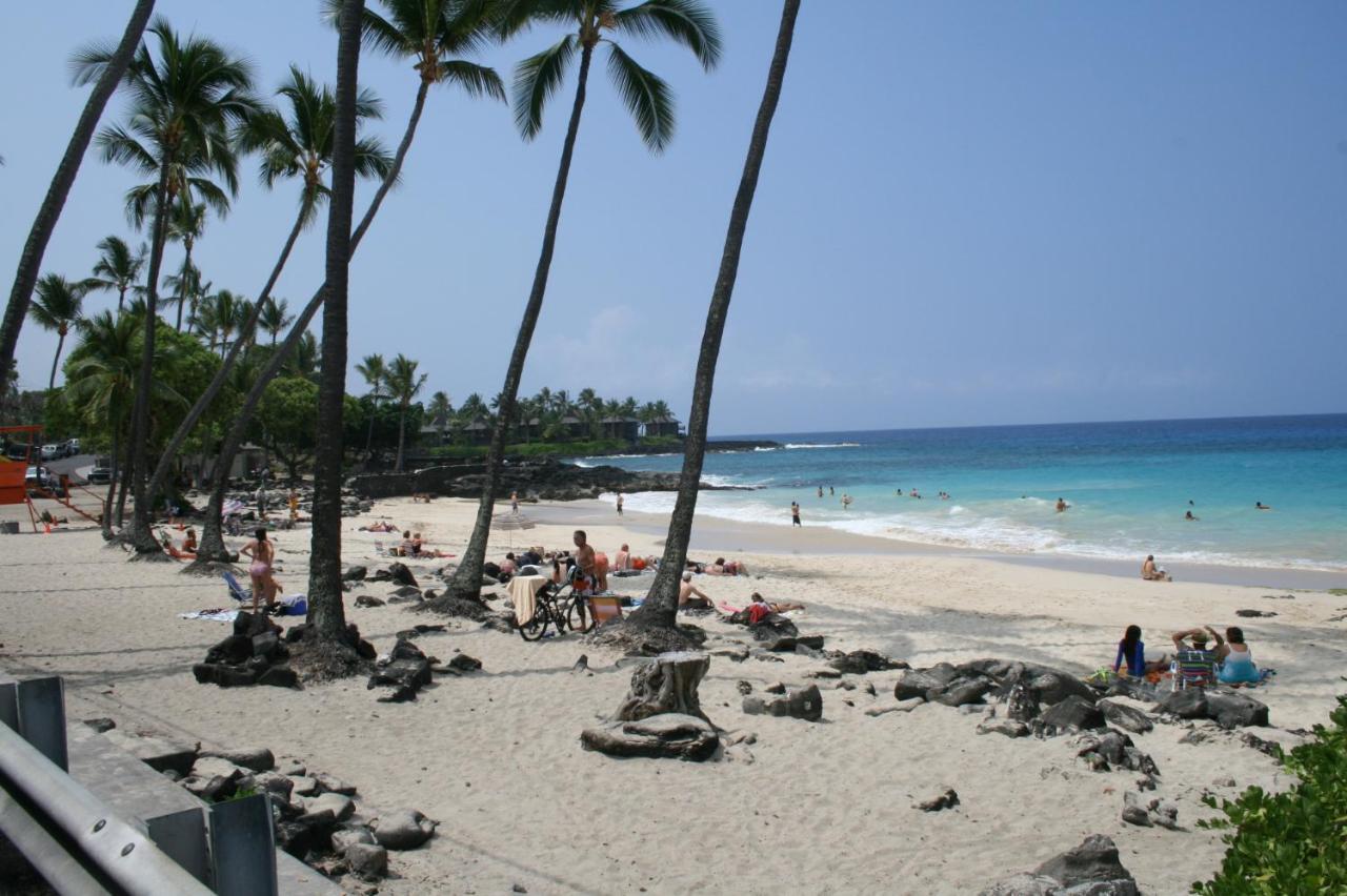 Oceanfront-Incredible Views, Surf Break & Romantic Sunsets At Bali Kai 223 كايلو كونا المظهر الخارجي الصورة