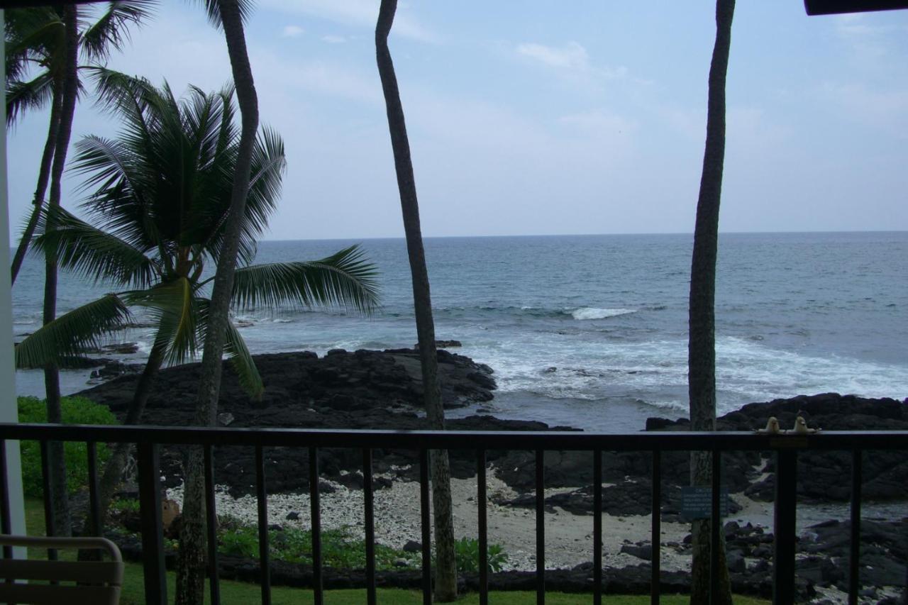 Oceanfront-Incredible Views, Surf Break & Romantic Sunsets At Bali Kai 223 كايلو كونا المظهر الخارجي الصورة